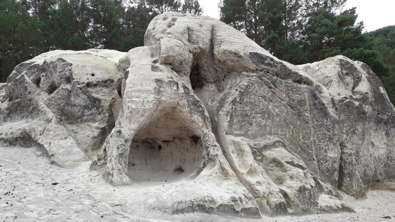 Ferienhaus Greiling كيدلينبورغ المظهر الخارجي الصورة